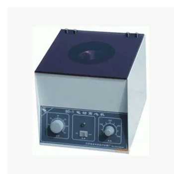 

High quality 80-1 newest Desktop Electric Medical Lab Centrifuge Laboratory Lab Supplies Medical Practice 4000 rpm 20 ml x 6