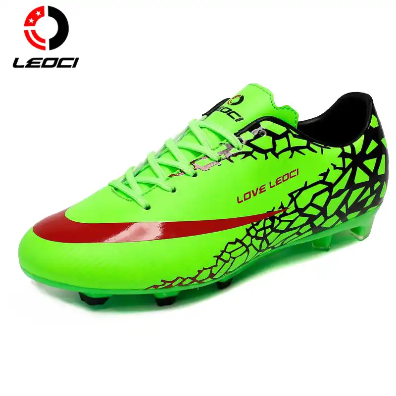leoci overpowered football boots