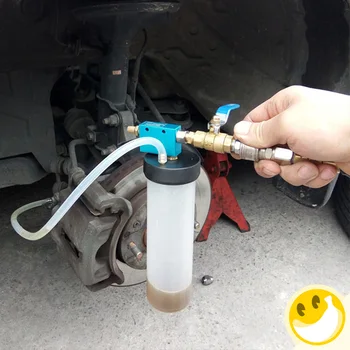 

Car Auto Brake Fluid Oil Change Replacement Tool Hydraulic Clutch Oil Pump Oil Bleeder Empty Exchange Drained Kit Drop
