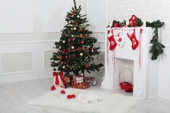 

Christmas Photography Backdrops Photo Background Vinyl Computer Printed New Backdrop For Photo Studio