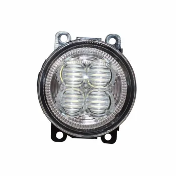 

LED Front Fog Lights For MITSUBISHI L200 KB_T KA_T Pickup 2005-15 Car Styling Bumper High Brightness DRL Driving fog lamps 1set