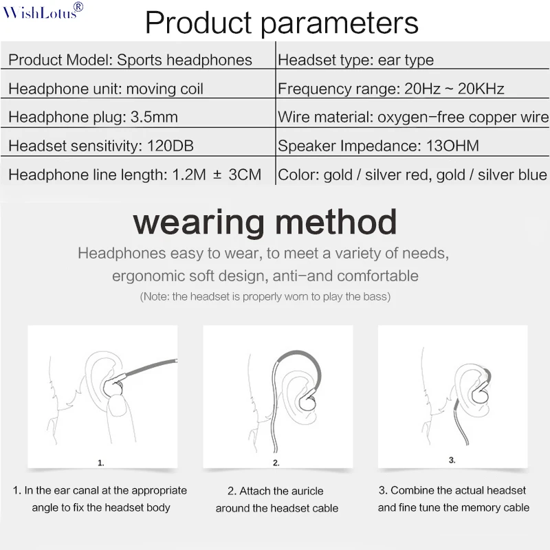 S5 Earphone headphone (15)
