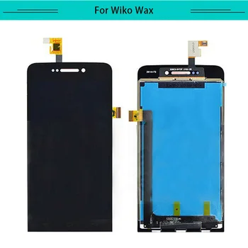 

1pc For Wiko Wax LCD Display Assembly Complete with touch Screen Replacement Free Shipping