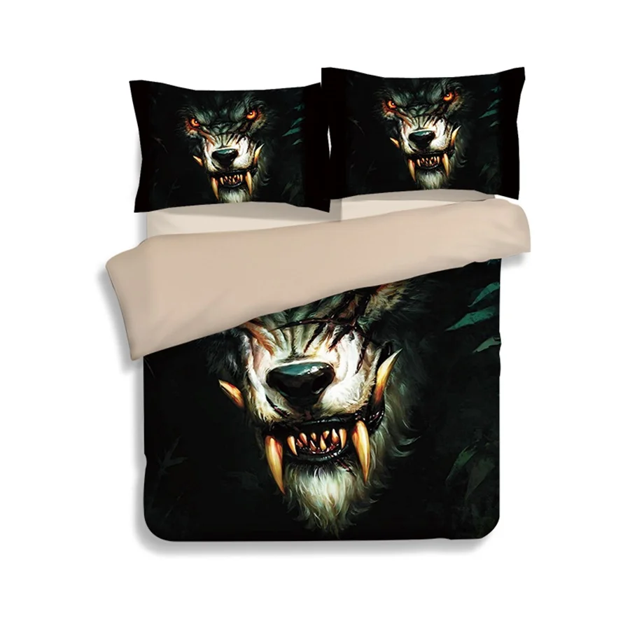 Online Get Cheap Unique Bedding For Adults Aliexpresscom - Unique Wolf Design Adults Bedding Set Twin Queen King Size Polyester Bedsheets Duvet Cover D online get cheap unique bedding for adults aliexpresscom - unique wolf design adults bedding set twin queen king size polyester bedsheets duvet cover d