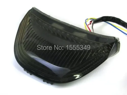 Для 2003-2006 Honda CBR 600RR CBR600 2004-2007 Honda CBR 1000RR CBR1000 RR задние фонари стоп задние фонари интегрированный поворотники