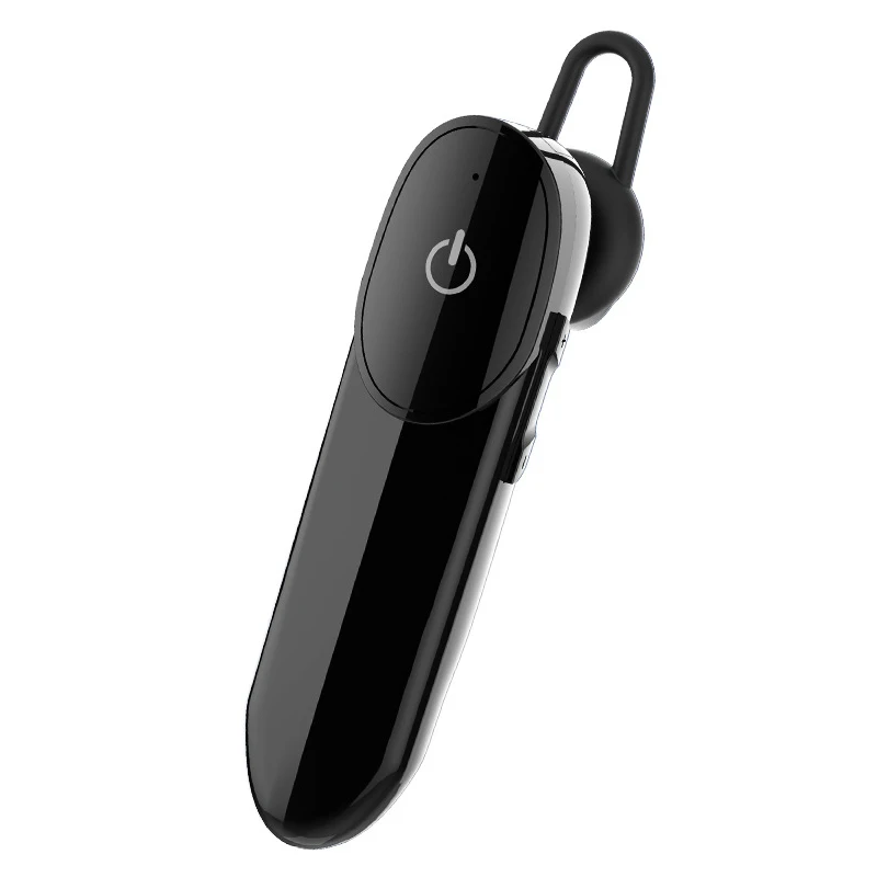 Минимализм Bluetooth беспроводная гарнитура для наушников большой емкости в деловом