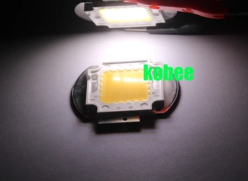 

100pcs 100w led grow chip ,full spectrum 6000k-6500k led grow light for hydroponics plant /greenhouse/indoor garden plant