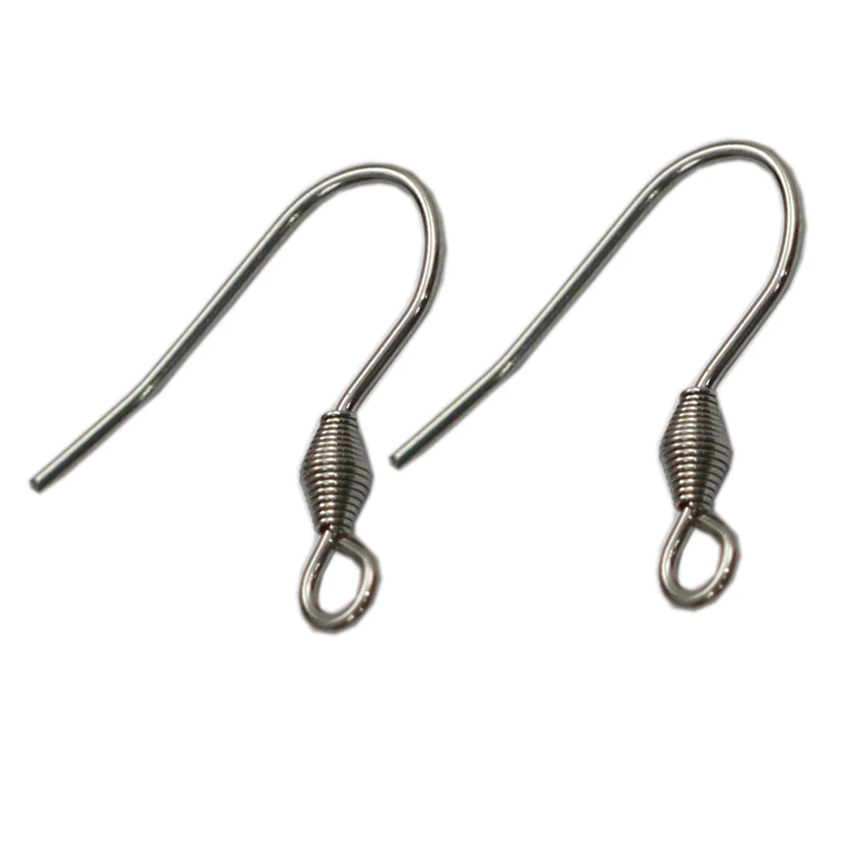 Beadsnice Stainless Steel French Earwire Hooks Earring Wire Bulk Ear