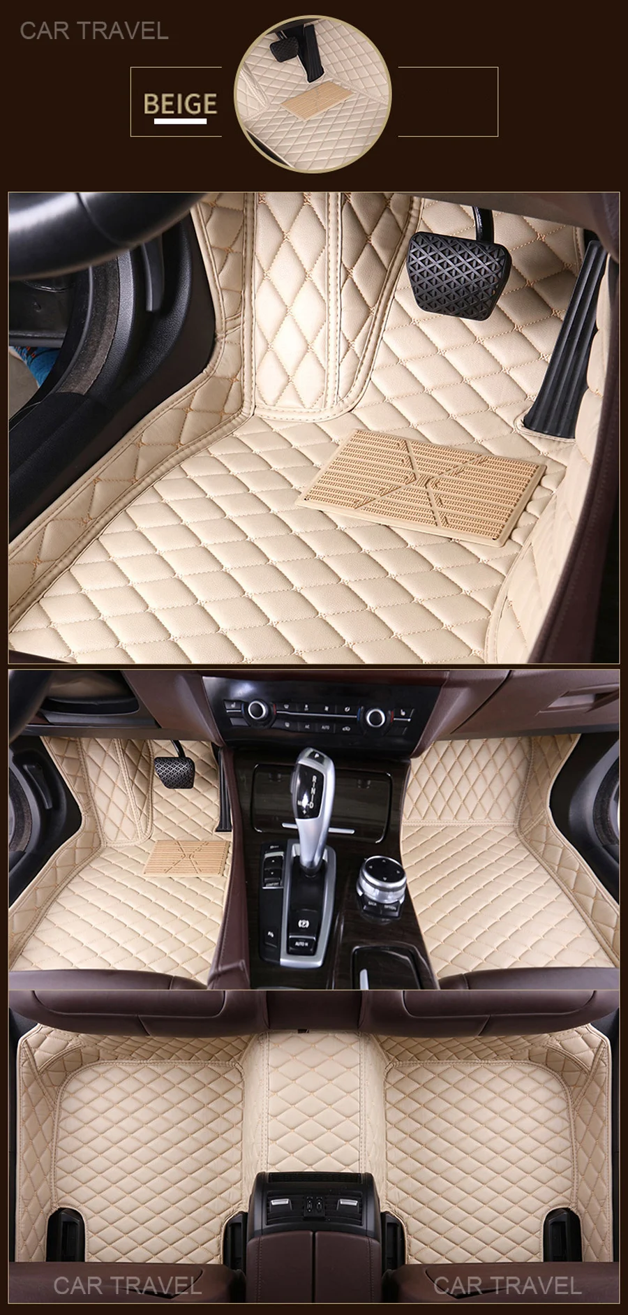 MSUEFKD для Toyota C-HR CHR автомобильные коврики Роскошные Пользовательские FloorLiner авто коврики ковры