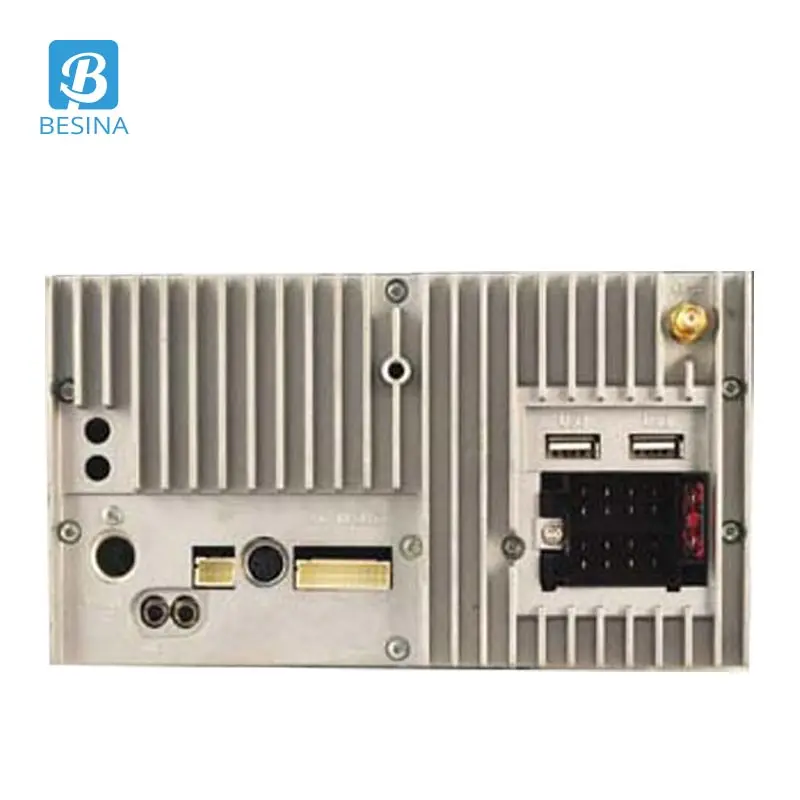 Top Besina Android 9.0 Car DVD Player For Hyundai Tucson/IX35 2016 2017 Multimedia GPS Navigation Stereo 2Din Car Radio WIFI audio 3