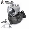 Turbo Garrett GT1749V 758219-0003 758219 turbocharger 03G145702FV turbine for Audi A6 2.0 TDI (C6) 140 HP BLB/BRE/BRF/BVG ► Photo 2/6