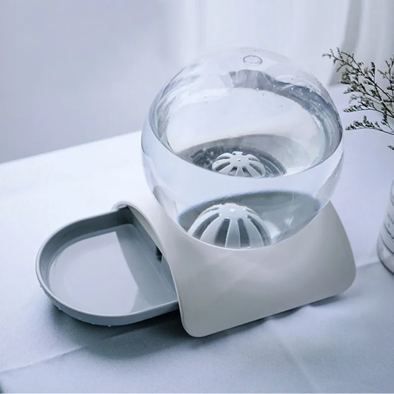 ПЭТ автоматическая поилка большой емкости шарообразный диспенсер для ...