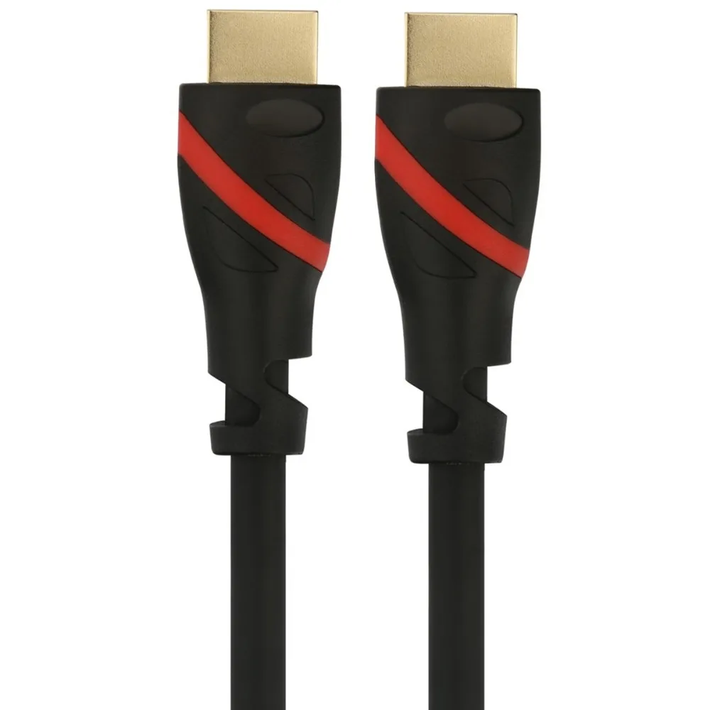 HDMI кабель 2 0 4K высокоскоростной 1 м 3 5 10 Поддержка Ethernet Аудио возврат для Xiaomi
