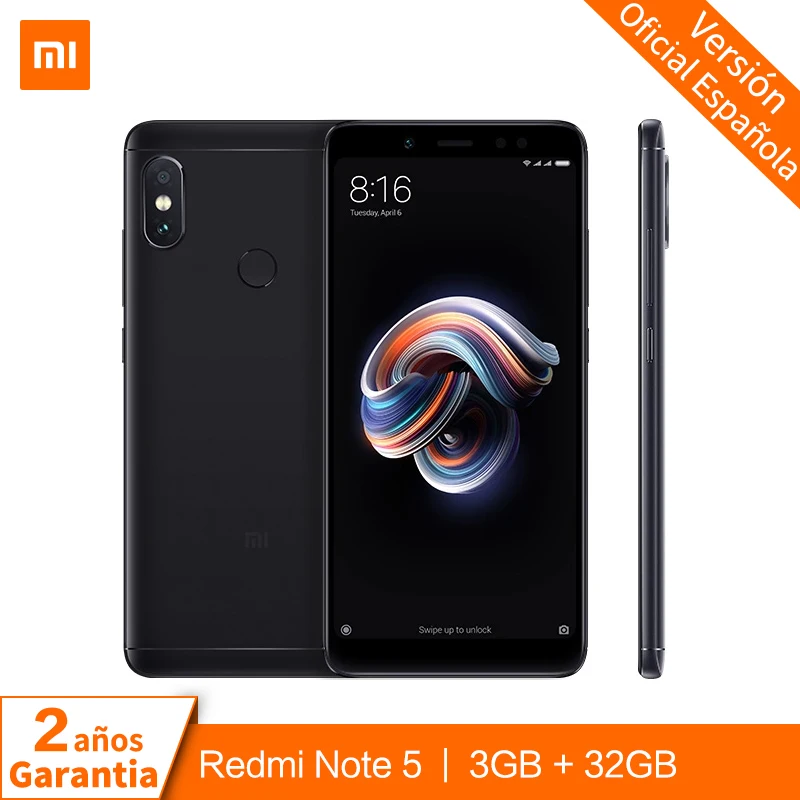 Xiaomi redmi note 5 ai dual camera global insight