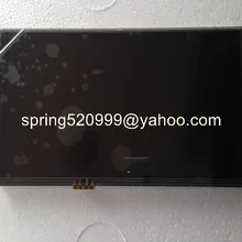 ЖК-дисплей дисплей " lq080y5dz30 с сенсорным экраном для myford touch синхронизации планшета furd навигационная модуль Сделано в Японии