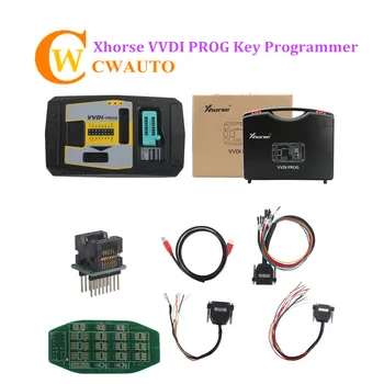 

Xhorse V4.9.4 VVDI Prog Programmer for Programming Online Update