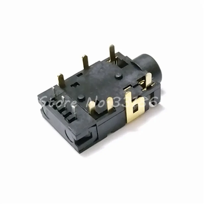 3 5mm Audio Headphone Microphone Jack Port Socket For ACER 2480 5050 5580 5570 3260 3270 3680