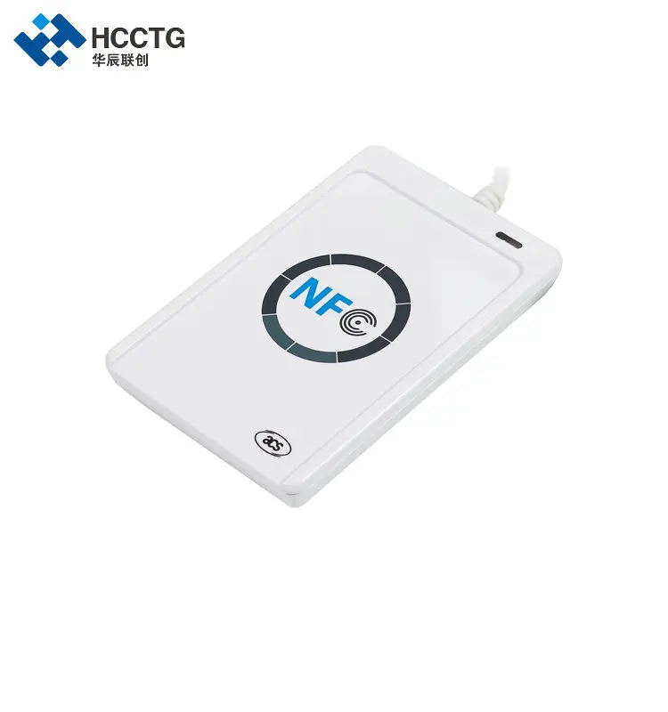 

NFC ACR122U RFID Contactless Smart Reader & Writer