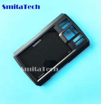 

5.0'' GPS LCD EJ050NA-01E for Garmin Striker 5DV LCD display with frame digital navigator screen replacement panel repair part