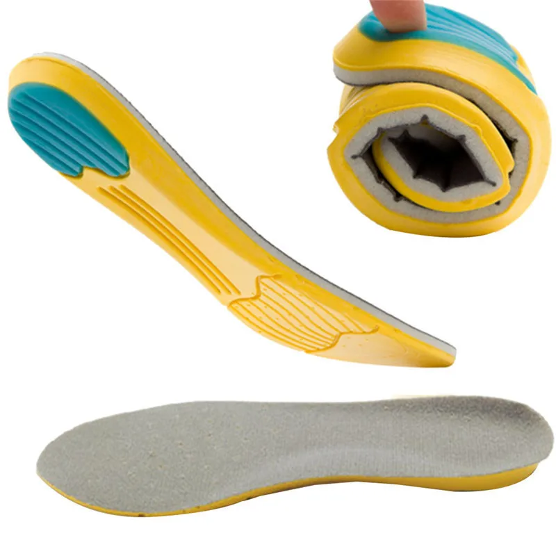 Buy Comfortable Insoles Anti Shock Slip GEL Foot Shoes