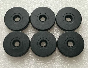 

Diameter 25mm F08 ISO14443A 13.56MHz IC tags RFID coin tag 500pcs/Lot