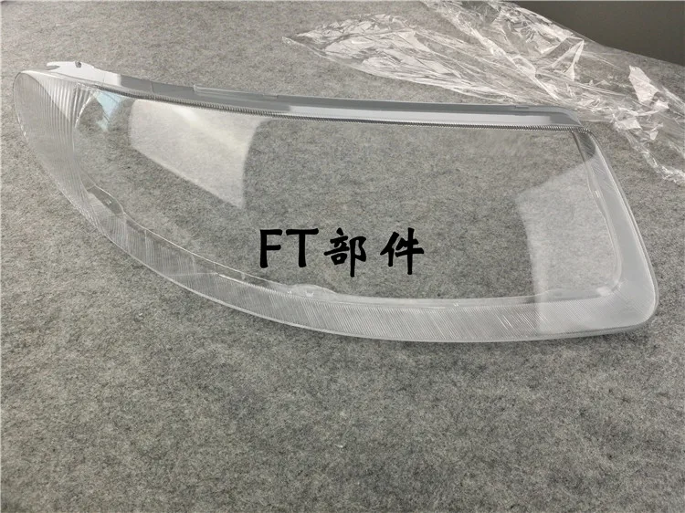 

transparent lampshade lamp shade front Headlight shell For Regal 03-08 2pcs