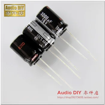 

30PCS Matsushita(PC) NHG Series Electrolytic Capacitor (Original Bag Packaging) free shipping