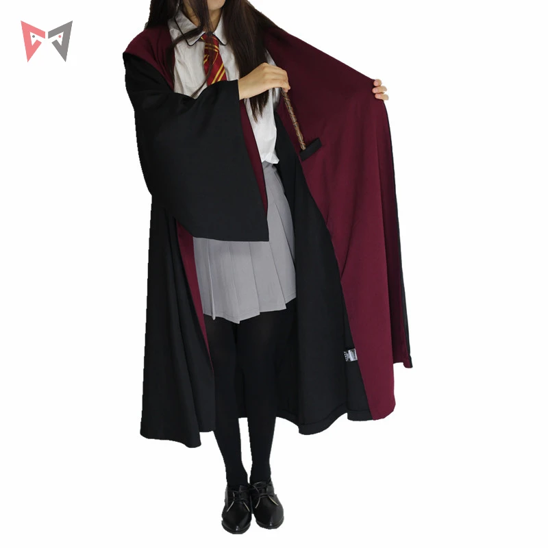 MMGG Hogwarts Harri Potter cosplay Ravenclaw/Gryffindor/Hufflepuff/Slytherin Cosplay Costumes Malfoy Hermione Suit MMGG Hogwarts Harri Potter cosplay Ravenclaw/Gryffindor/Hufflepuff/Slytherin Cosplay Costumes Malfoy Hermione Suit