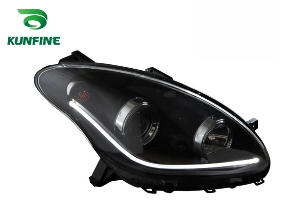 car headlight parts