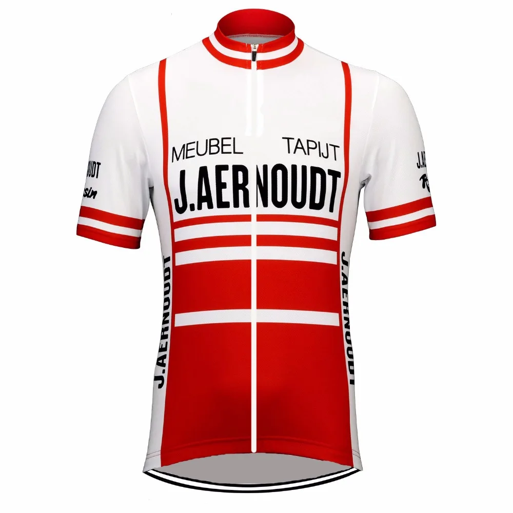 

Retro Cycling jersey summer mtb jersey ropa ciclismo men short sleeve cycling clothing maillot ciclismo customized