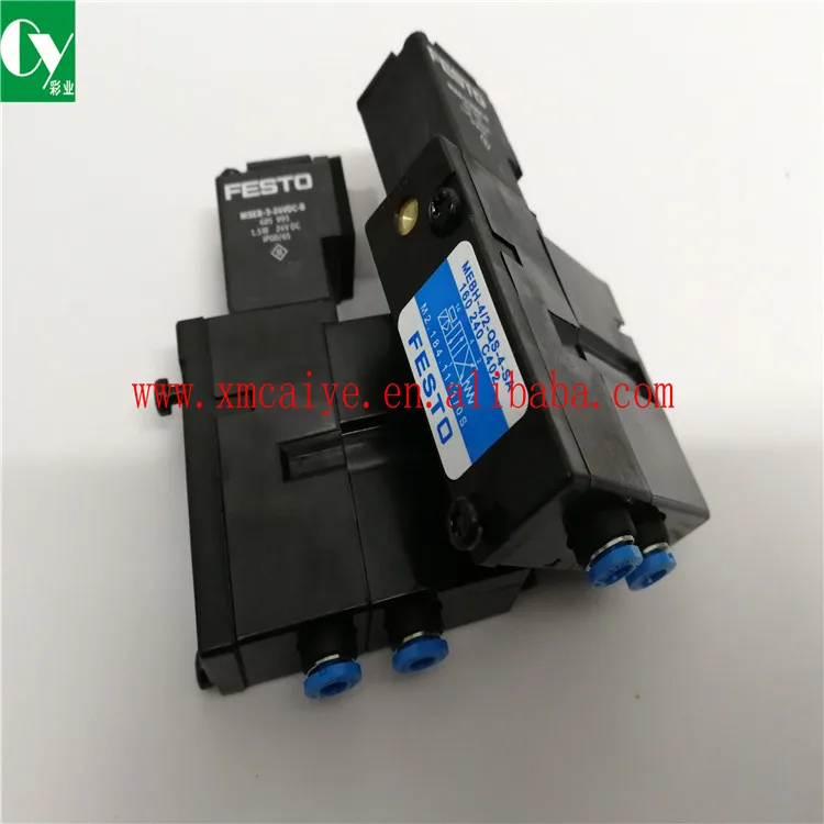 M2 184 1111 05 SM102 Unit MEBH 4 2 QS 4 SA VALVE M2 184 1111 2