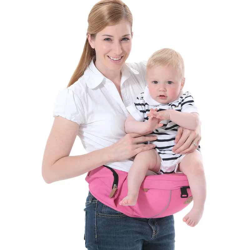 baby hip seat belt