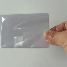 50 шт./кор. 13,56 МГц ISO14443A перезаписываемые бесконтактная смарт-карта для Система контроля доступа