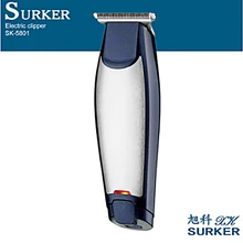 

SURKER SK-5801 Professional Electric Hair Clipper Rechargeable USB Charging Hair Trimmer Haircut Machine EU Plug Random Colors