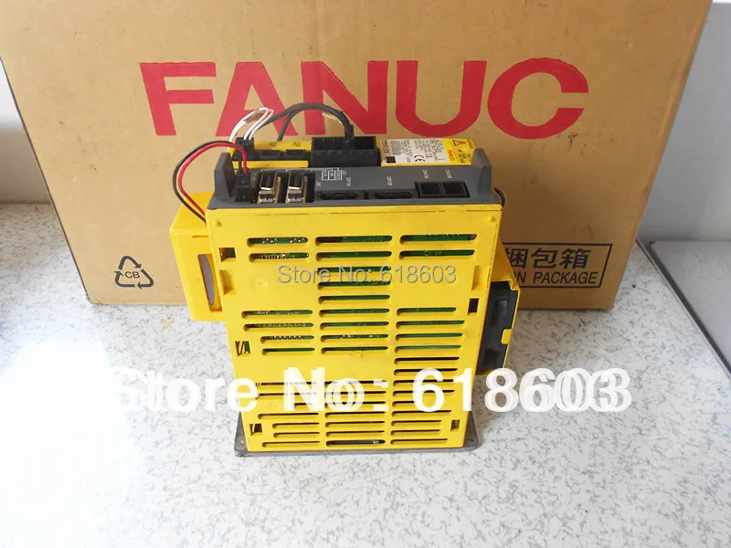 FANUC сервопривод предусилитель мощности FANUC A06B-6130-H002