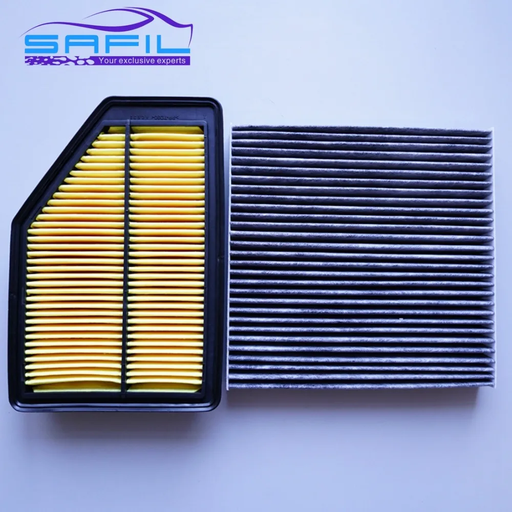 air filter + cabin filter for Honda CRV / CITY 2.0, 1.8 oem 17220 RR2