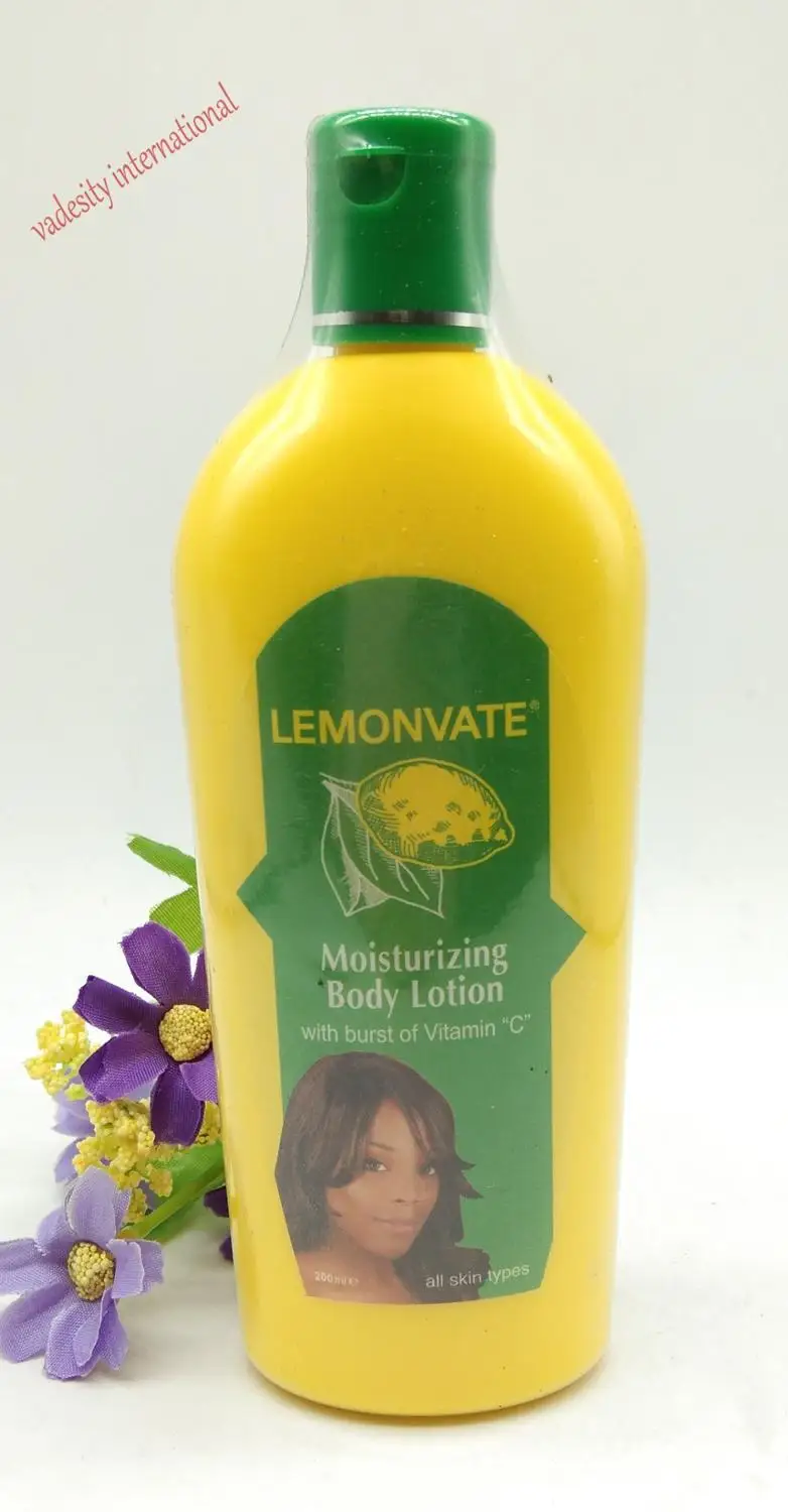 Lemonvate Осветляющий увлажняющий лосьон 200 мл|Автозагары и бронзаторы для тела| |
