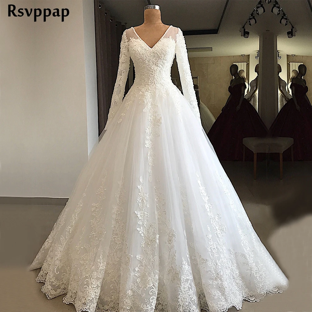 beaded white gown