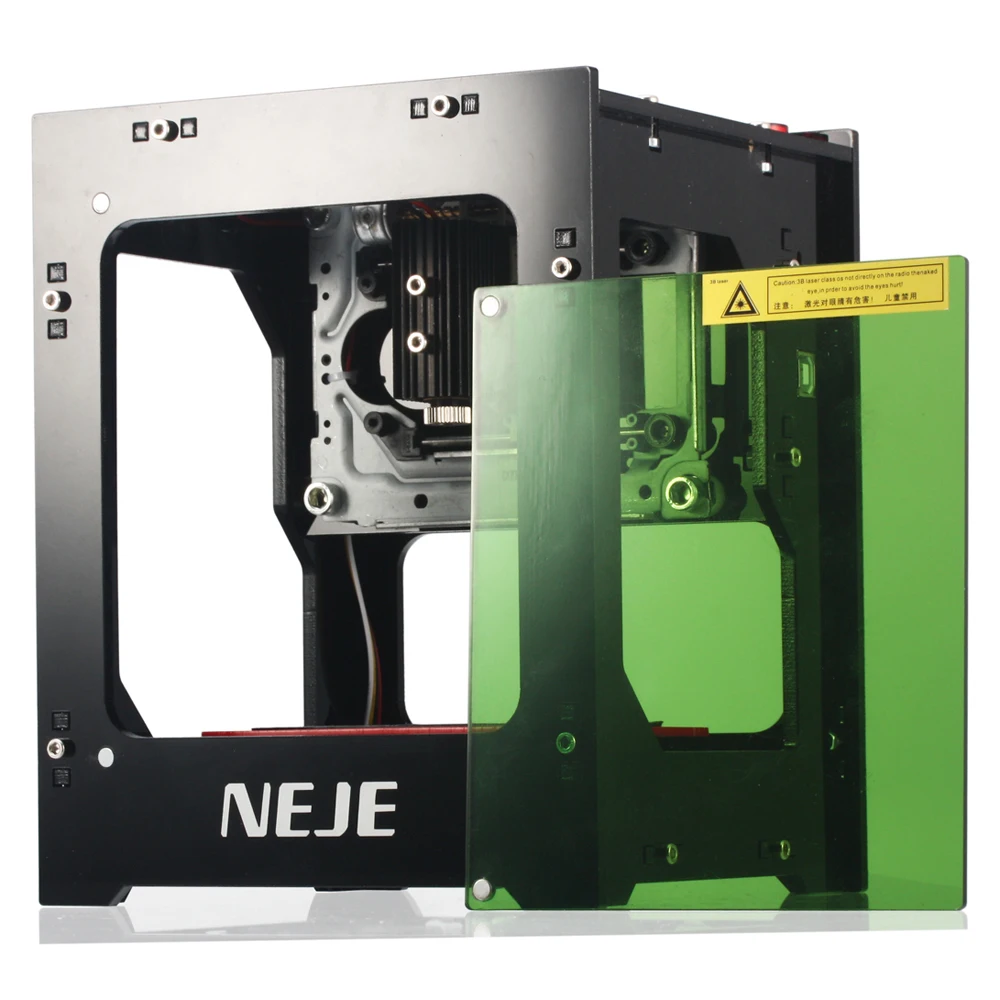 

NEJE DK-8-KZ 1000mW DIY Mini USB Laser Engraving Machine Automatic CNC Wood Router Laser Engraver Printer Cutter Cutting Machine
