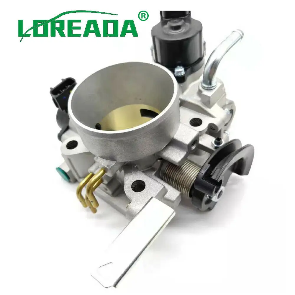 

MR560120 MR560126 MN128888 91341006900 Throttle Body Assembly Throttle Valves Fits for Mitsubishi Southeast Lancer 4G18 Engine