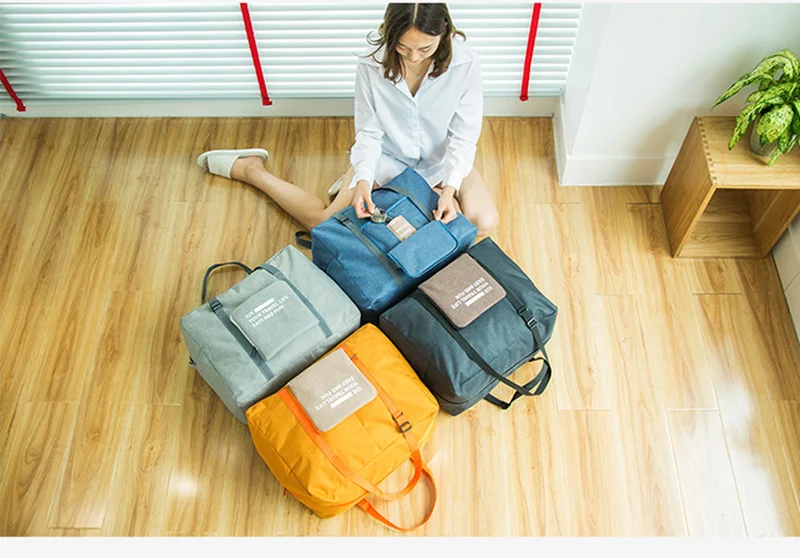 Travel bag