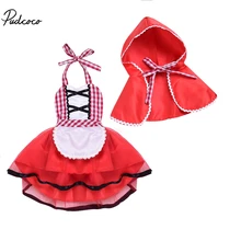 Платье-пачка из тюля для новорожденных девочек нарядная кружевная юбка+ плащ-накидка, комплект одежды, Карнавальный костюм для детей от 0 до 24 месяцев