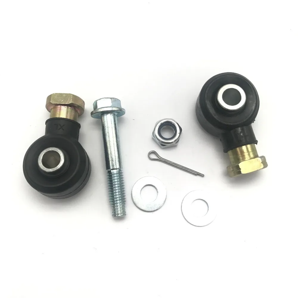 1 комплект наконечник тяги для POLARIS SPORTSMAN 500 1998 1999 2005|tie rod end|polaris sportsmantie |