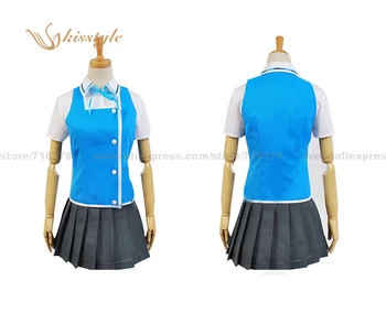 

Kisstyle Fashion D-Frag! Funabori Uniform Cosplay Clothing Costume