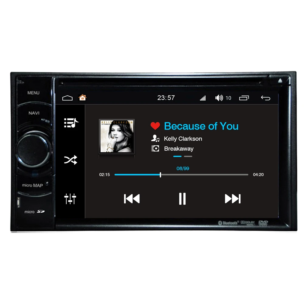 Discount Android 8.0 Universal Autoradio 2Din Car Radio Stereo DVD GPS Navigation Sat Navi Media Central Multimedia Audio Video Player 1 Discount Android 8.0 Universal Autoradio 2Din Car Radio Stereo DVD GPS Navigation Sat Navi Media Central Multimedia Audio Video Player 1