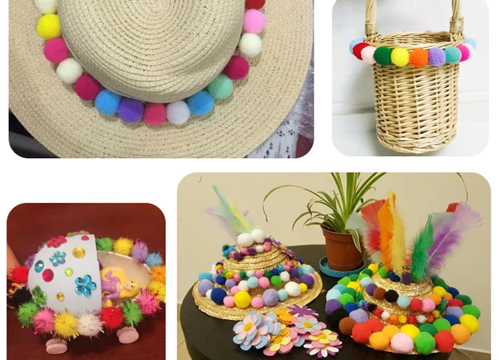 poms decoration 4