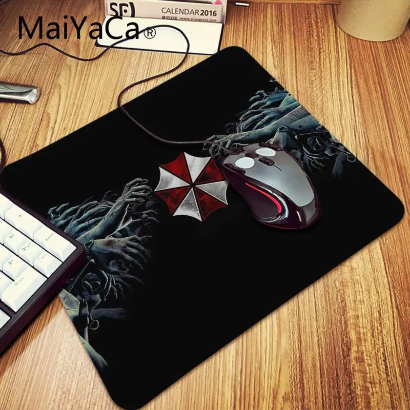 MaiYaCa Umbrella Customized laptop Gaming mouse pad BIG SIZE Rubber Game Mouse Pad for Dota2 Game Player