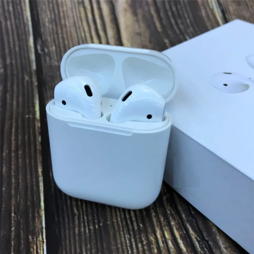

TWS Bluetooth Earphones Wireless Headphones Bluetooth Earbuds Touch Headset Air ear pods Good Sound For iphone samsung