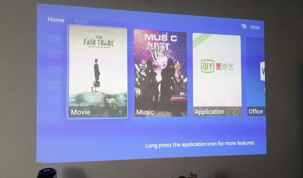 DLP100实拍1