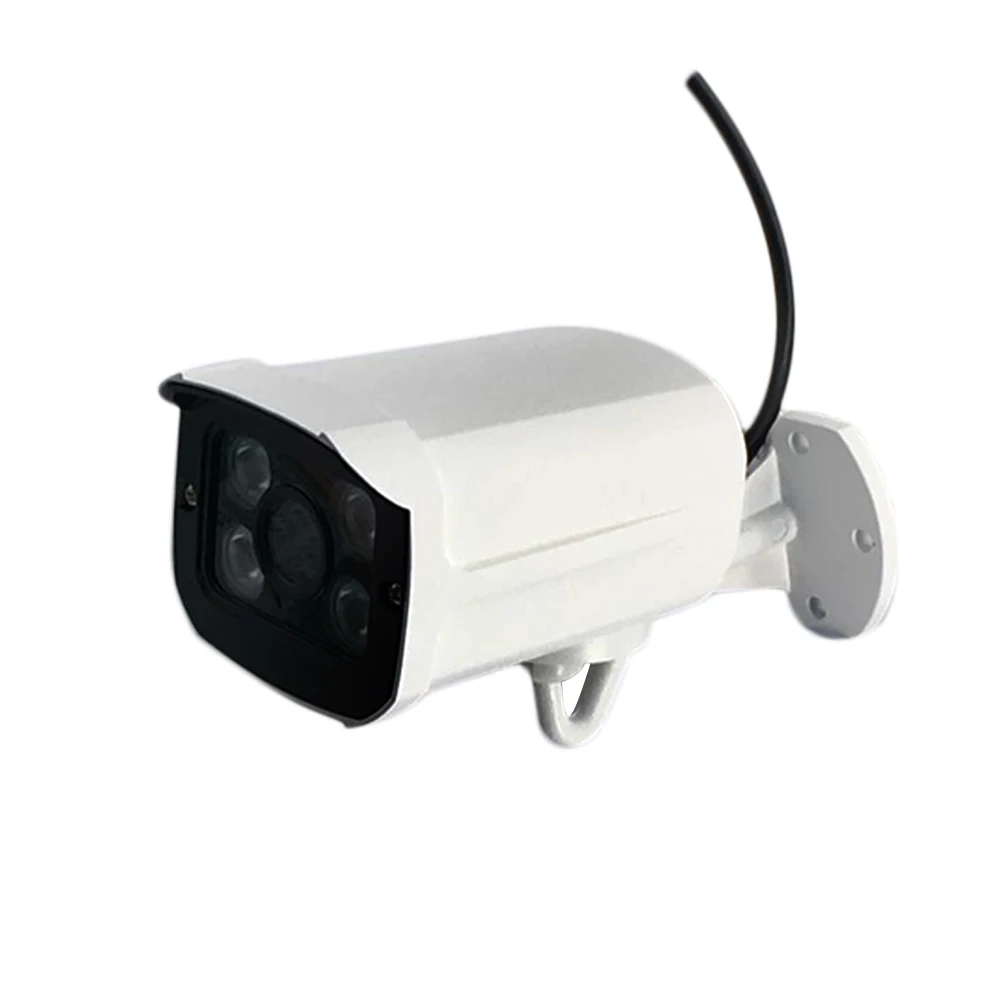

8mm Outdoor Waterproof AHD 720P 1.0MP Security Surveillance 100 Degree Wide Angle Len Infrared PAL NTSC CCTV Bullet Cameras